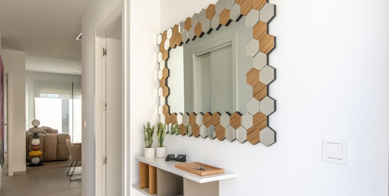 Obra nueva - Ático -
Finestrat - Campana Garden