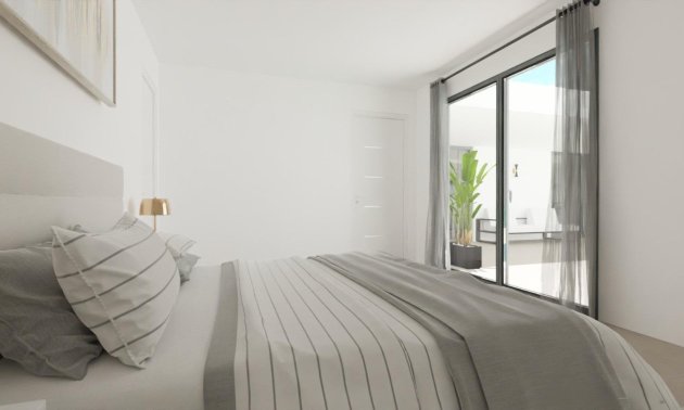 New Build - Villa -
Hondón de las Nieves - Urbaniz La Montañosa