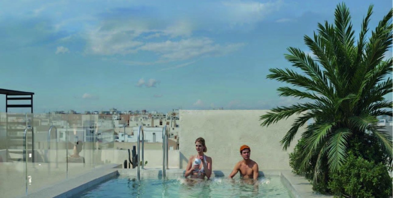 New Build - Penthouse -
Torrevieja - Playa del Cura