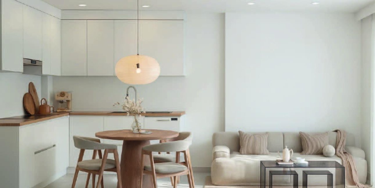 New Build - Apartment / flat -
Torrevieja - Playa del Cura