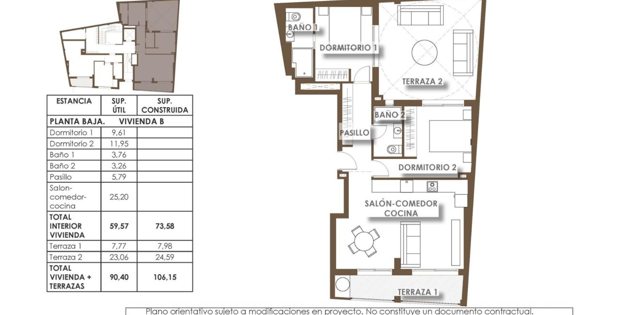 New Build - Apartment / flat -
Torrevieja - Playa del Cura