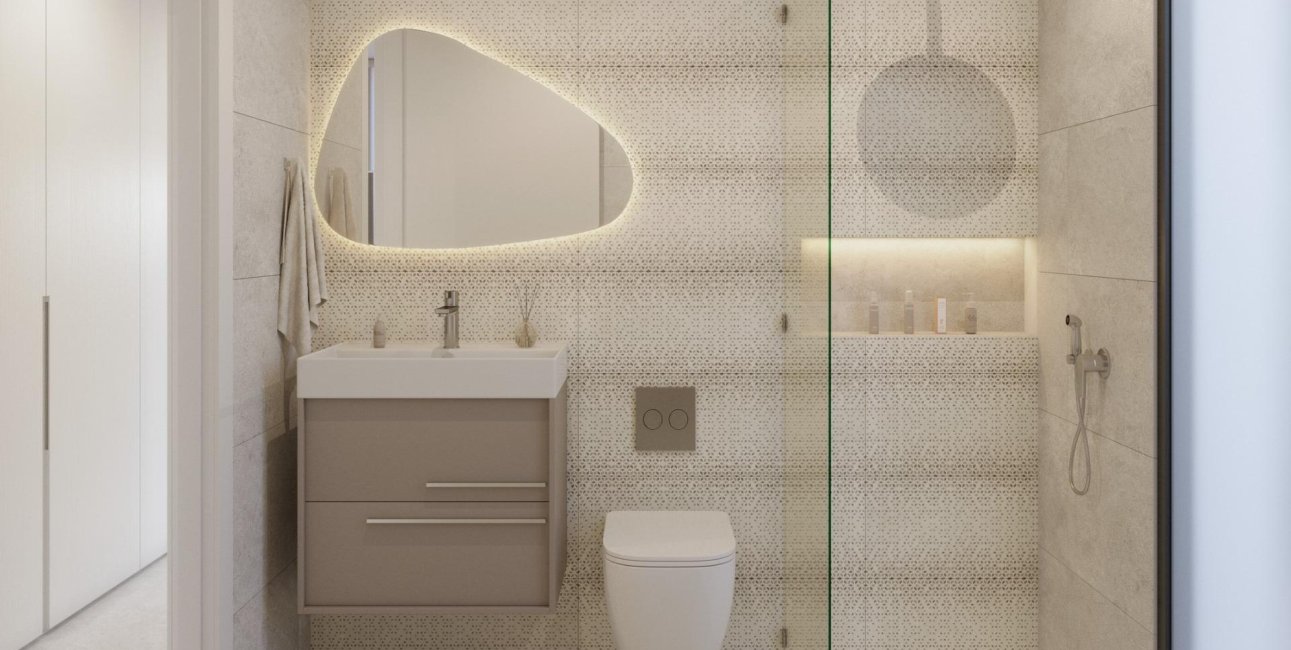 Obra nueva - Villa -
Fuente Álamo - Hacienda del Alamo