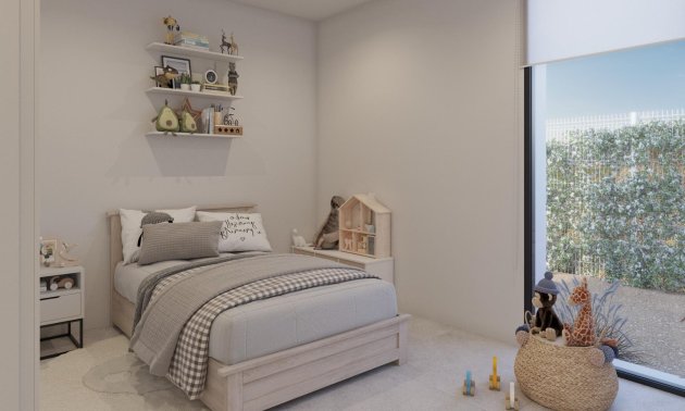 Obra nueva - Villa -
Fuente Álamo - Hacienda del Alamo