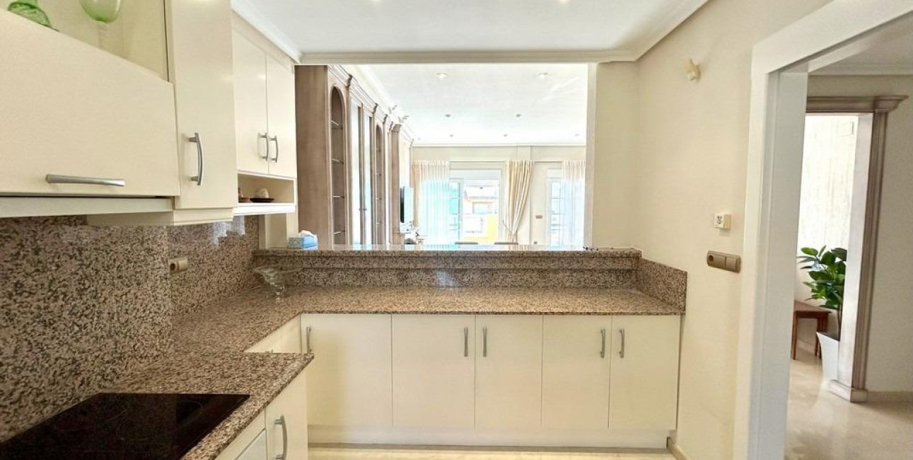 Resale - Penthouse -
Orihuela Costa - Aguamarina