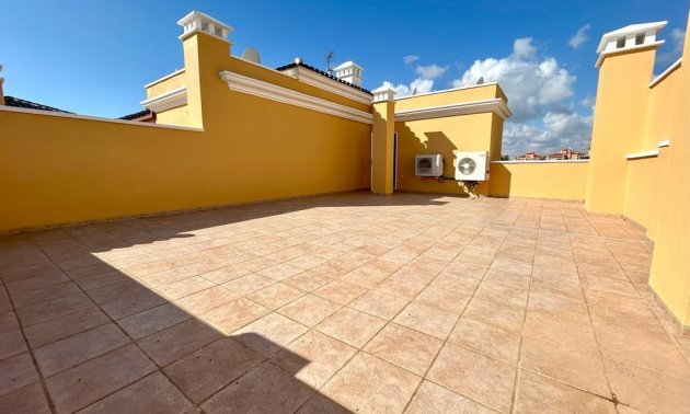 Resale - Penthouse -
Orihuela Costa - Aguamarina