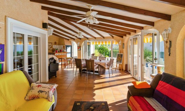 Resale - Villa -
Orihuela Costa - Cabo Roig