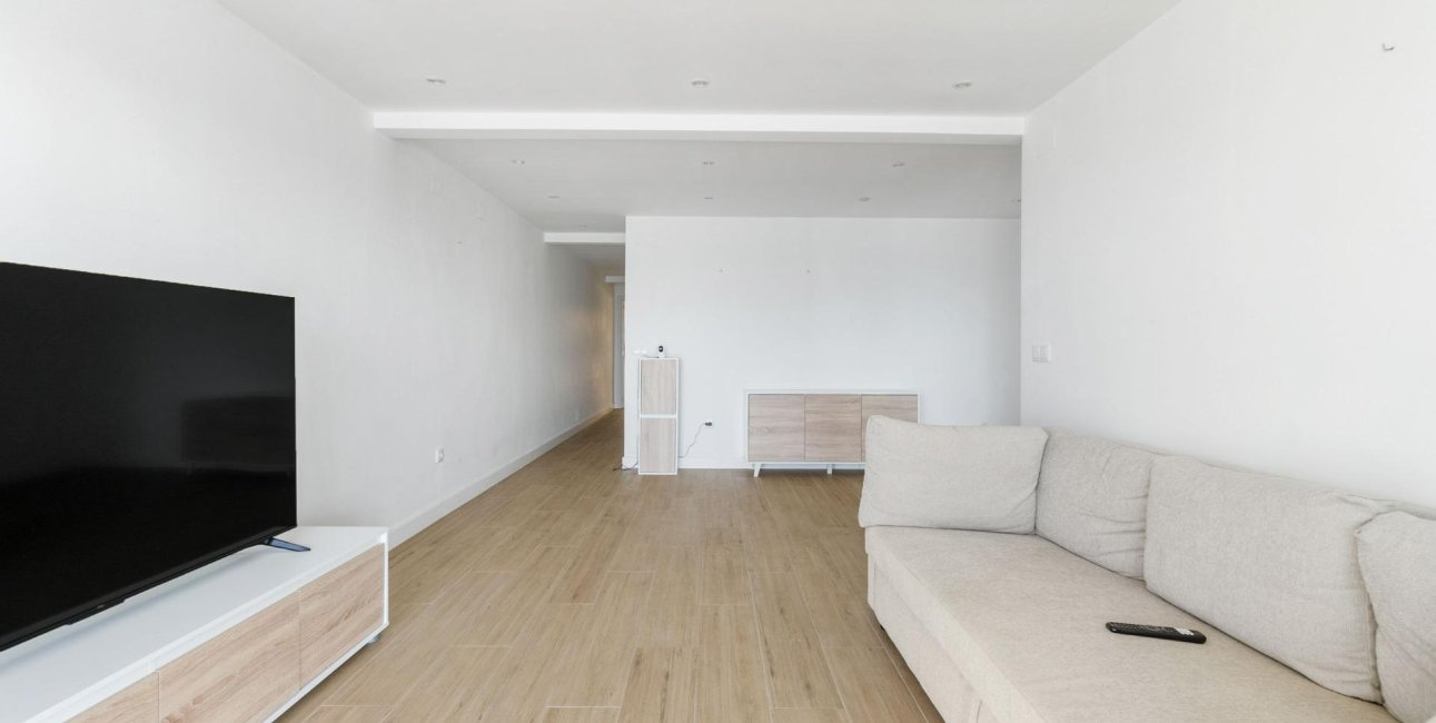 Resale - Apartment / flat -
Torrevieja - Playa Del Cura