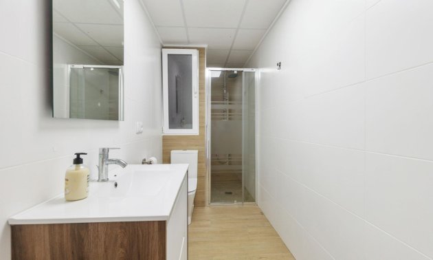 Resale - Apartment / flat -
Torrevieja - Playa Del Cura