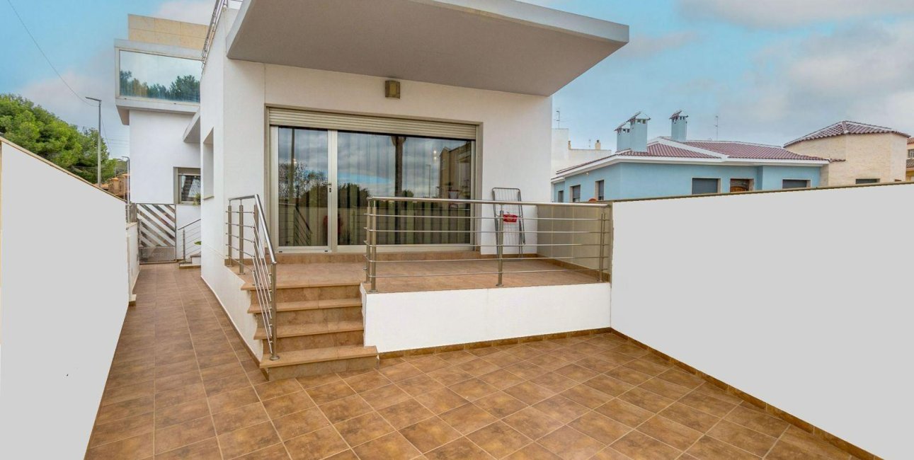 Reventa - Villa -
Rojales - Rojales - Village