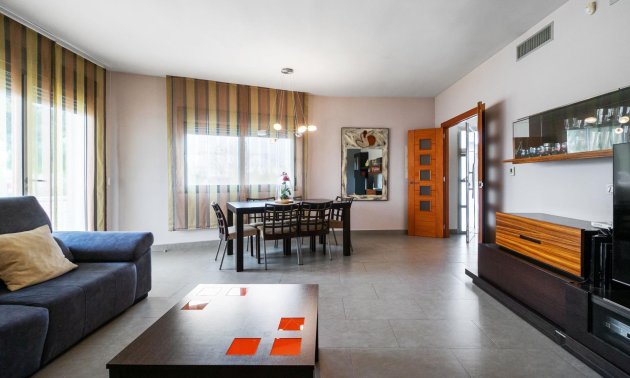 Reventa - Villa -
Rojales - Rojales - Village