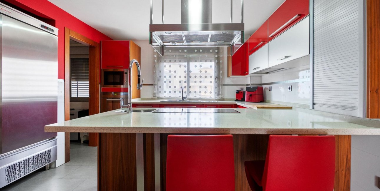 Reventa - Villa -
Rojales - Rojales - Village