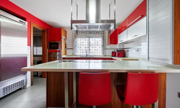 Reventa - Villa -
Rojales - Rojales - Village