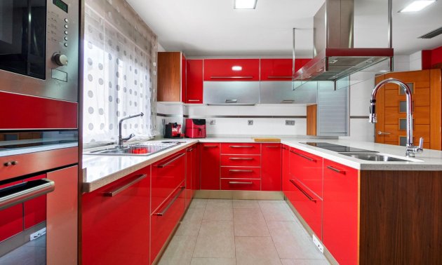 Reventa - Villa -
Rojales - Rojales - Village