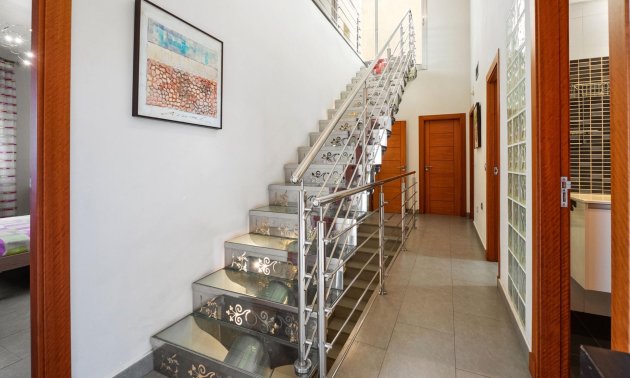 Reventa - Villa -
Rojales - Rojales - Village