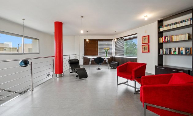 Reventa - Villa -
Rojales - Rojales - Village