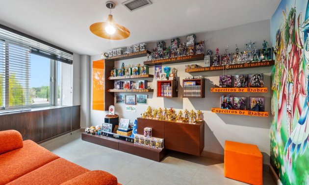 Reventa - Villa -
Rojales - Rojales - Village