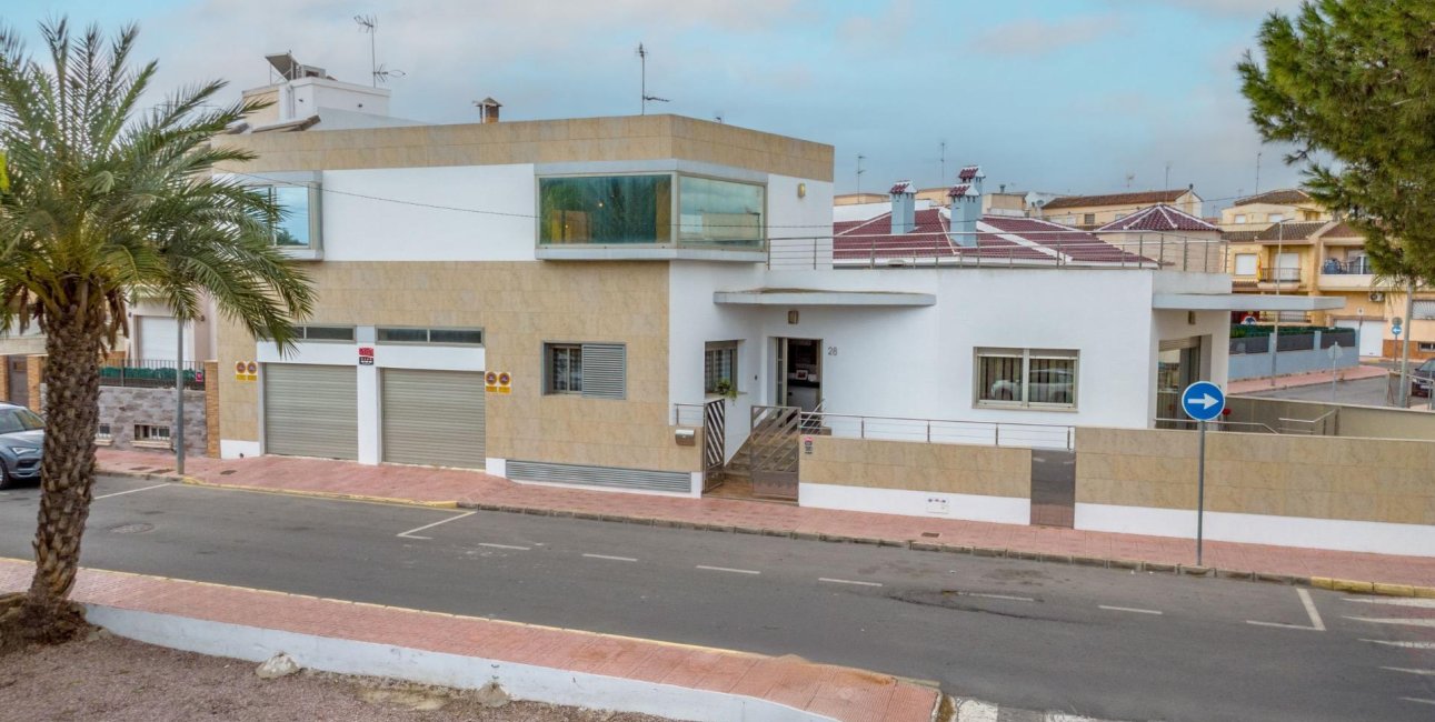 Reventa - Villa -
Rojales - Rojales - Village
