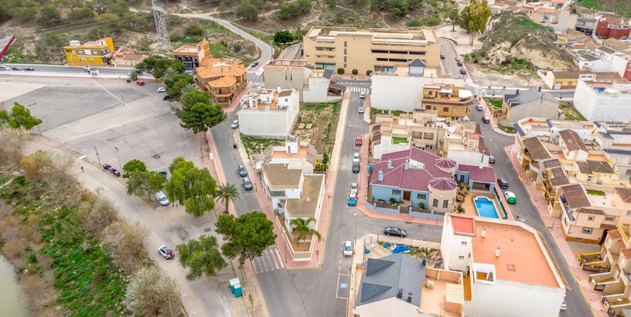 Reventa - Villa -
Rojales - Rojales - Village