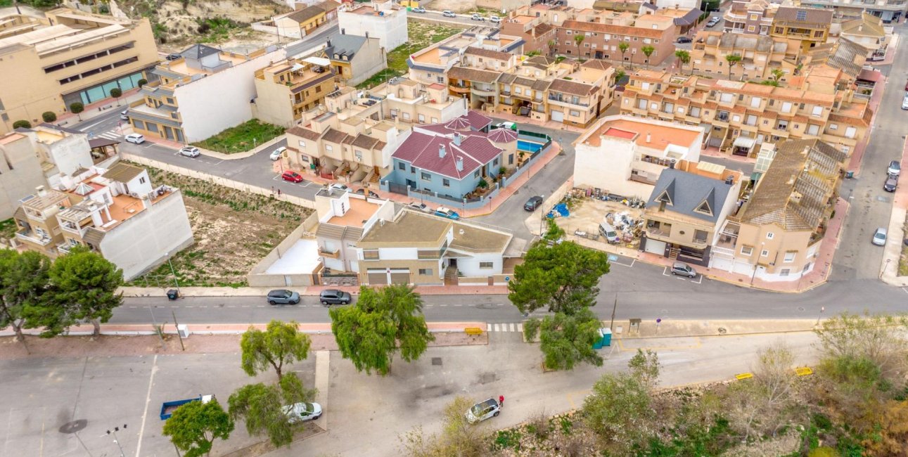 Reventa - Villa -
Rojales - Rojales - Village