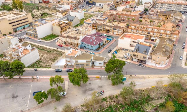 Reventa - Villa -
Rojales - Rojales - Village