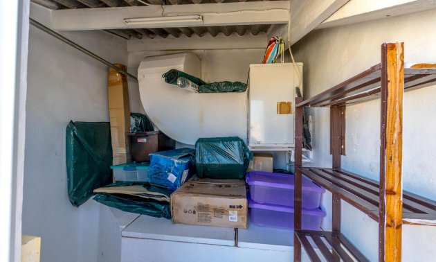 Resale - Apartment / flat -
Torrevieja - Torrevieja - Centre