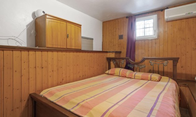 Resale - Villa -
Torrevieja - Los Balcones