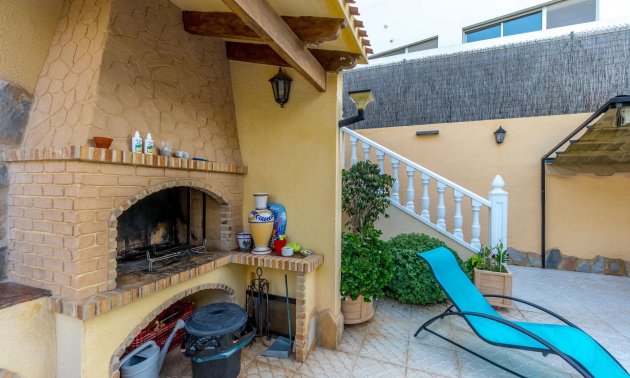 Resale - Villa -
Torrevieja - Los Balcones