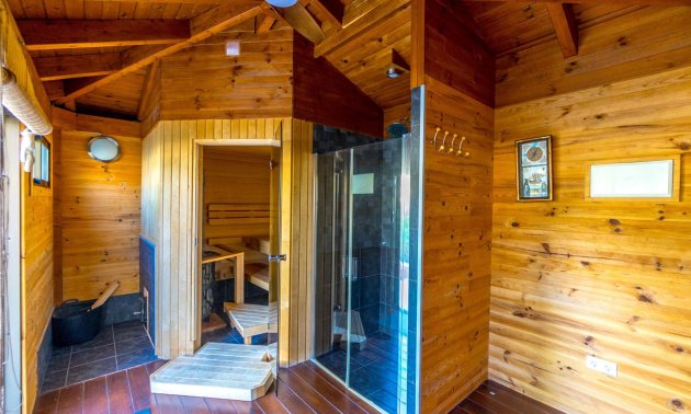 Resale - Villa -
Torrevieja - Los Balcones