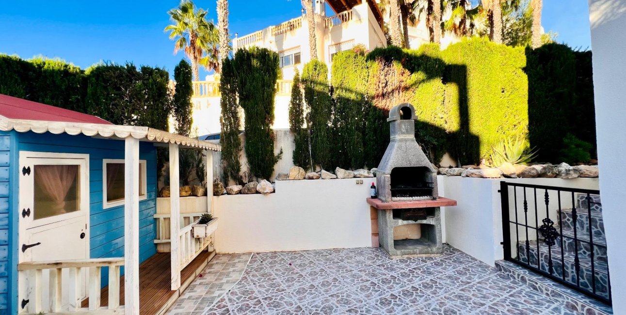 Resale - Villa -
Orihuela Costa - Las Ramblas