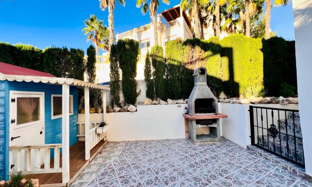 Resale - Villa -
Orihuela Costa - Las Ramblas