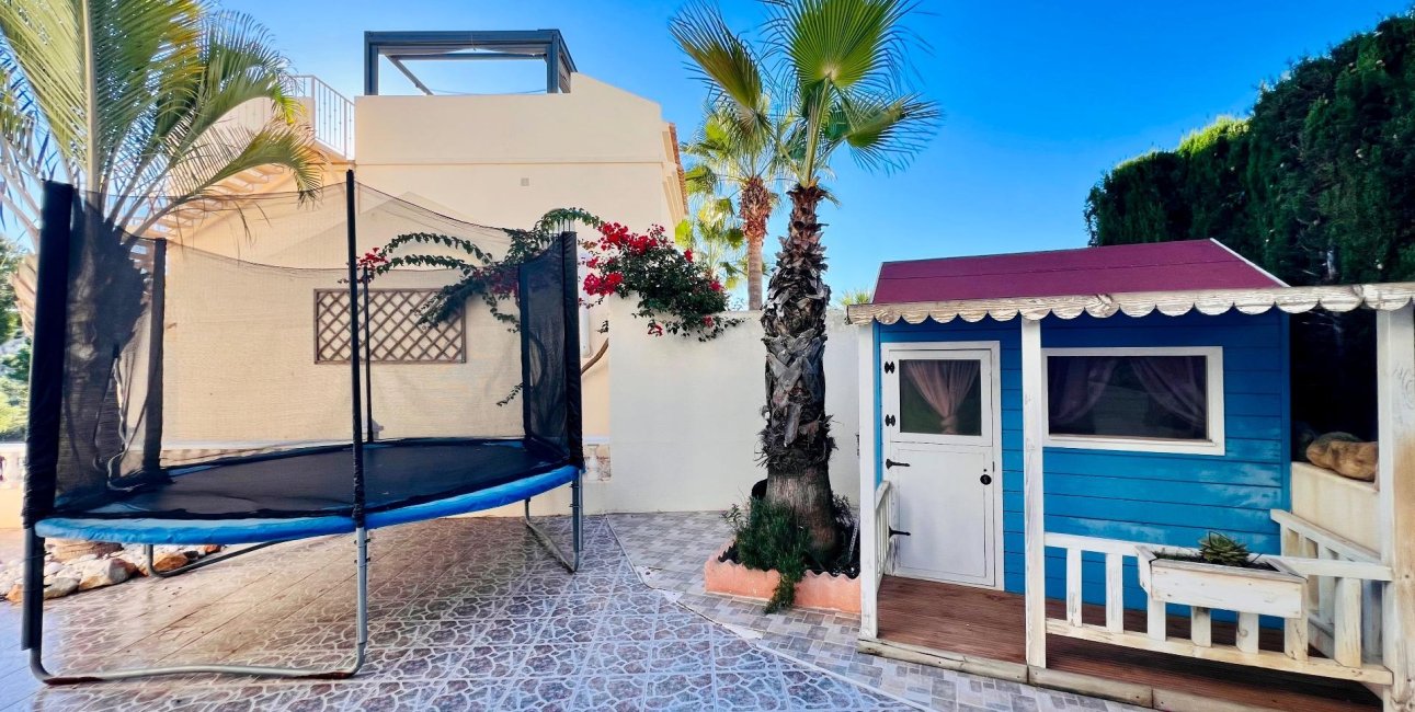 Resale - Villa -
Orihuela Costa - Las Ramblas