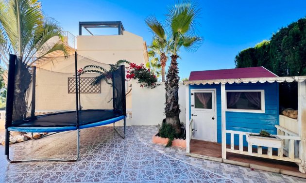 Resale - Villa -
Orihuela Costa - Las Ramblas