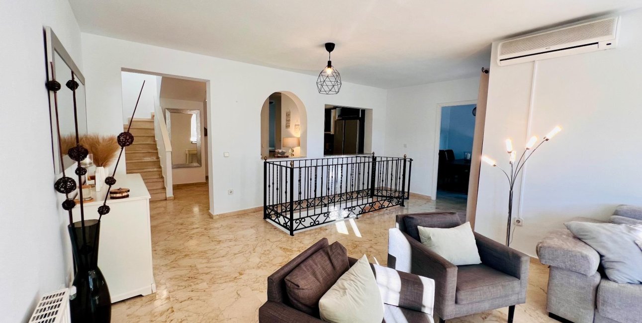 Resale - Villa -
Orihuela Costa - Las Ramblas