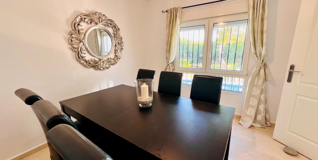 Resale - Villa -
Orihuela Costa - Las Ramblas