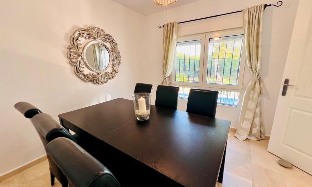 Resale - Villa -
Orihuela Costa - Las Ramblas