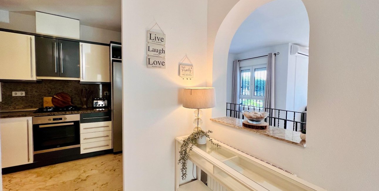 Resale - Villa -
Orihuela Costa - Las Ramblas