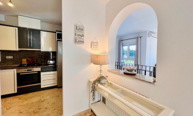 Resale - Villa -
Orihuela Costa - Las Ramblas