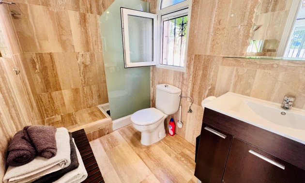 Resale - Villa -
Orihuela Costa - Las Ramblas