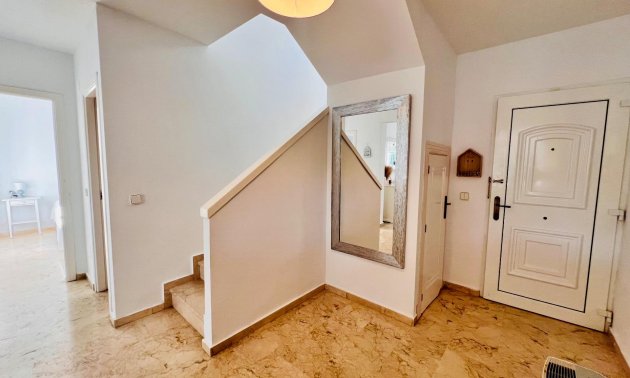 Resale - Villa -
Orihuela Costa - Las Ramblas