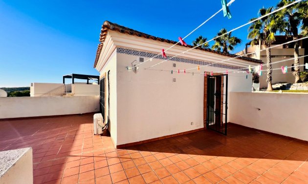 Resale - Villa -
Orihuela Costa - Las Ramblas