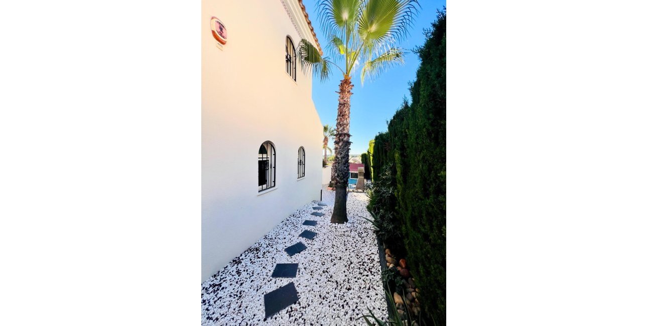 Resale - Villa -
Orihuela Costa - Las Ramblas