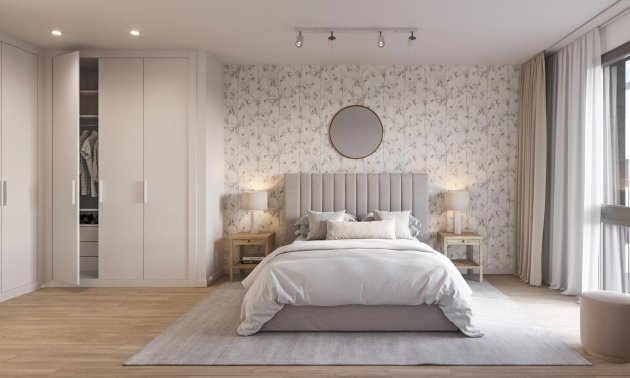 Rynek pierwotny - Mieszkanie  -
Alicante - Benalua