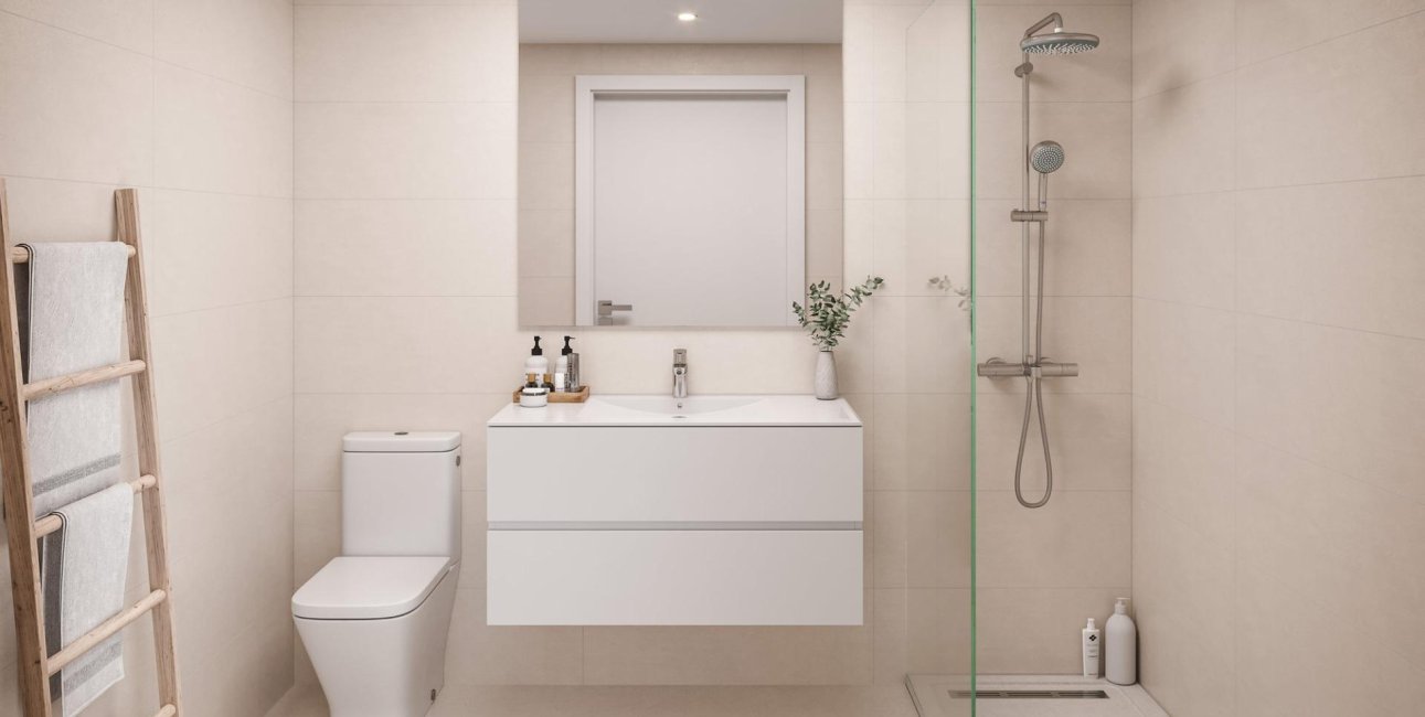 Rynek pierwotny - Mieszkanie  -
Alicante - Benalua