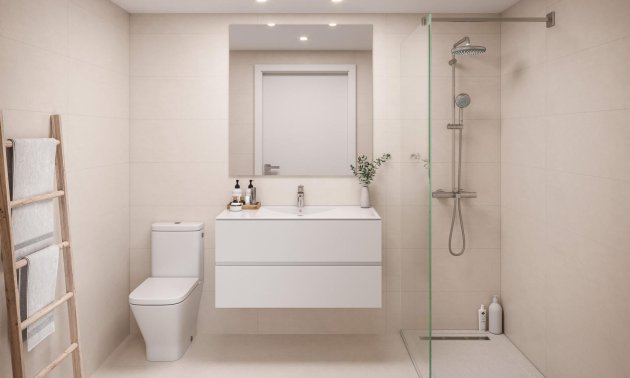 Rynek pierwotny - Mieszkanie  -
Alicante - Benalua