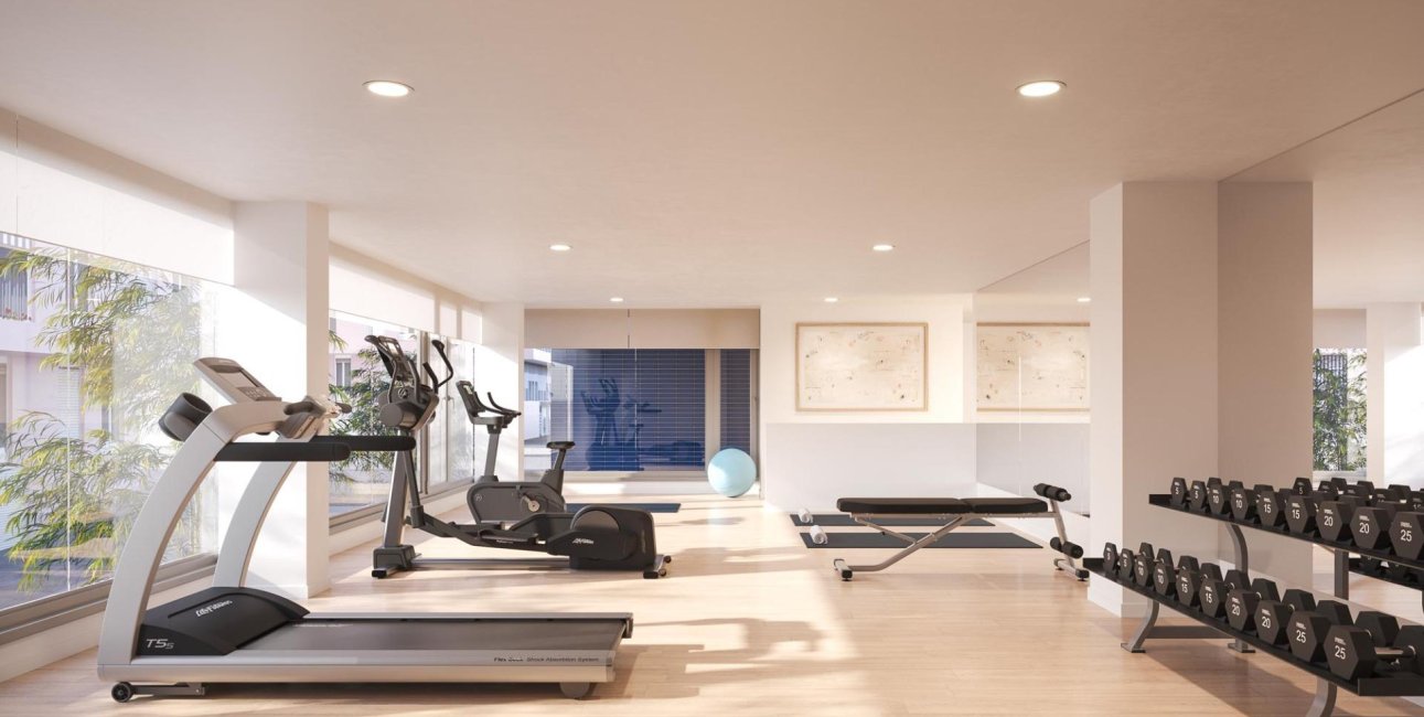 Rynek pierwotny - Mieszkanie  -
Alicante - Benalua