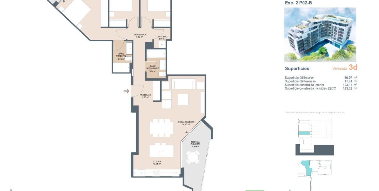 Rynek pierwotny - Mieszkanie  -
Alicante - Benalua