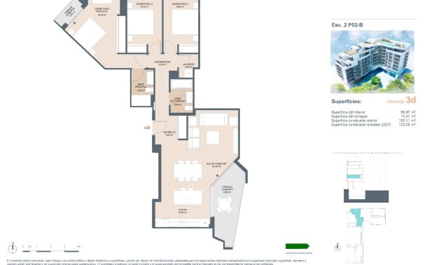 Rynek pierwotny - Mieszkanie  -
Alicante - Benalua