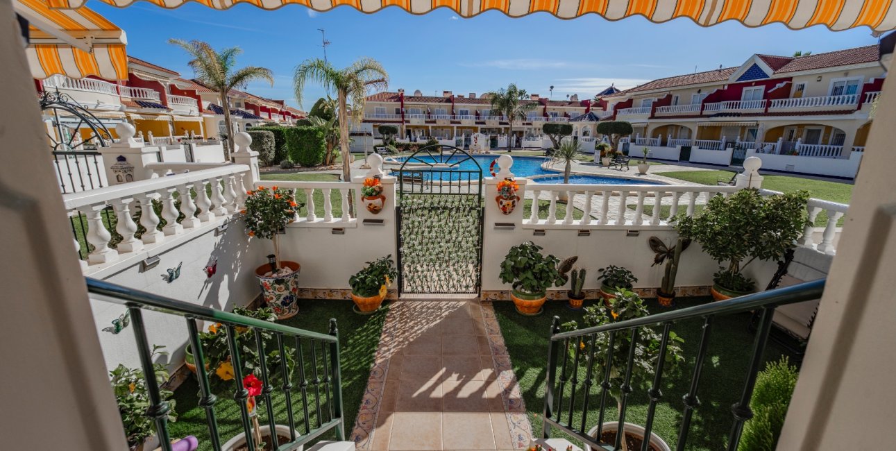 Resale - Townhouse -
Ciudad Quesada - Lo Marabu