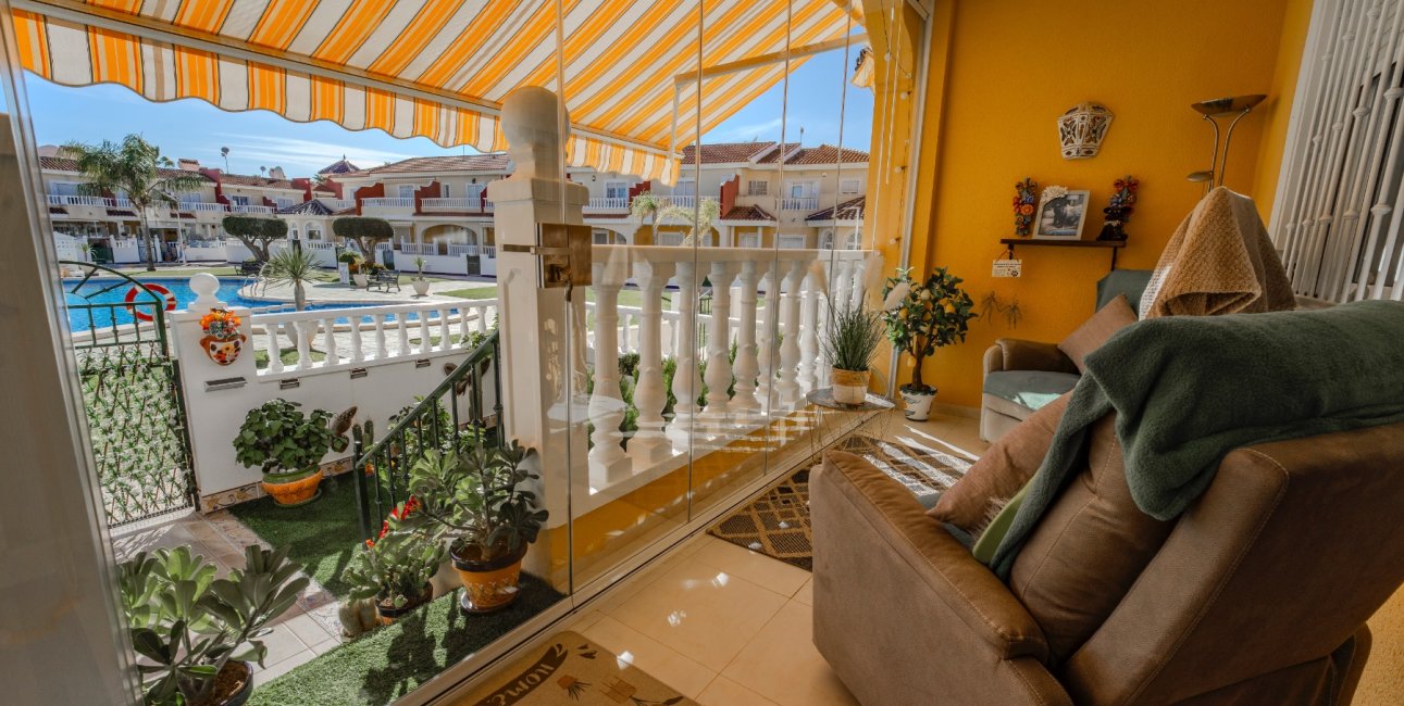 Resale - Townhouse -
Ciudad Quesada - Lo Marabu