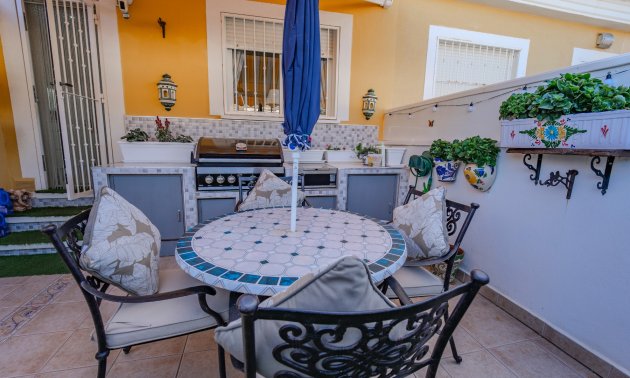 Resale - Townhouse -
Ciudad Quesada - Lo Marabu